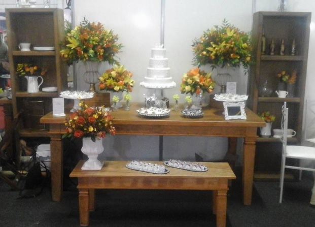 Mesa Rústica 2,00 x 1,00 - Imagem 3