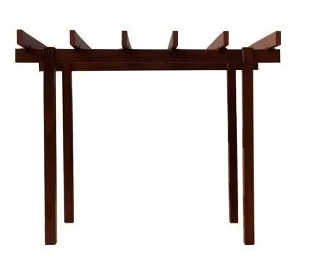 Aluguel Pergolado Madeira 300x210x250cm - Imagem 2