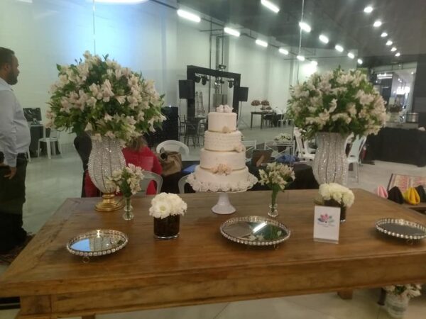 Aluguel Kit Decoração Casamento