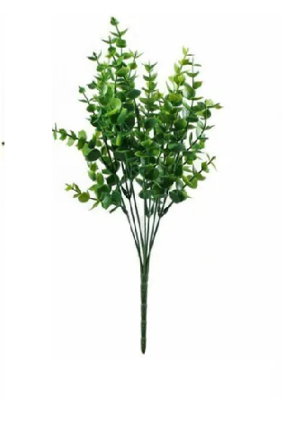 Aluguel Galhos Eucalipto Artificial Para Enfeite